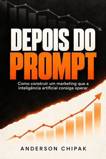 Capa do livro Depois do Prompt