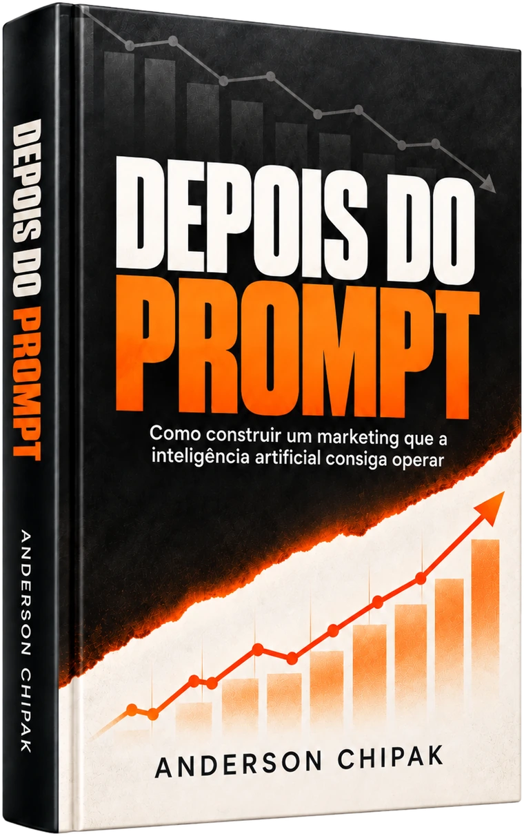 Livro Depois do Prompt